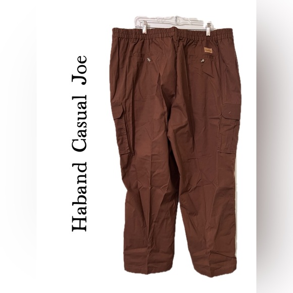 PT NWT HABAND Casual Joe Men’s Pants size 48M. - Picture 2 of 15